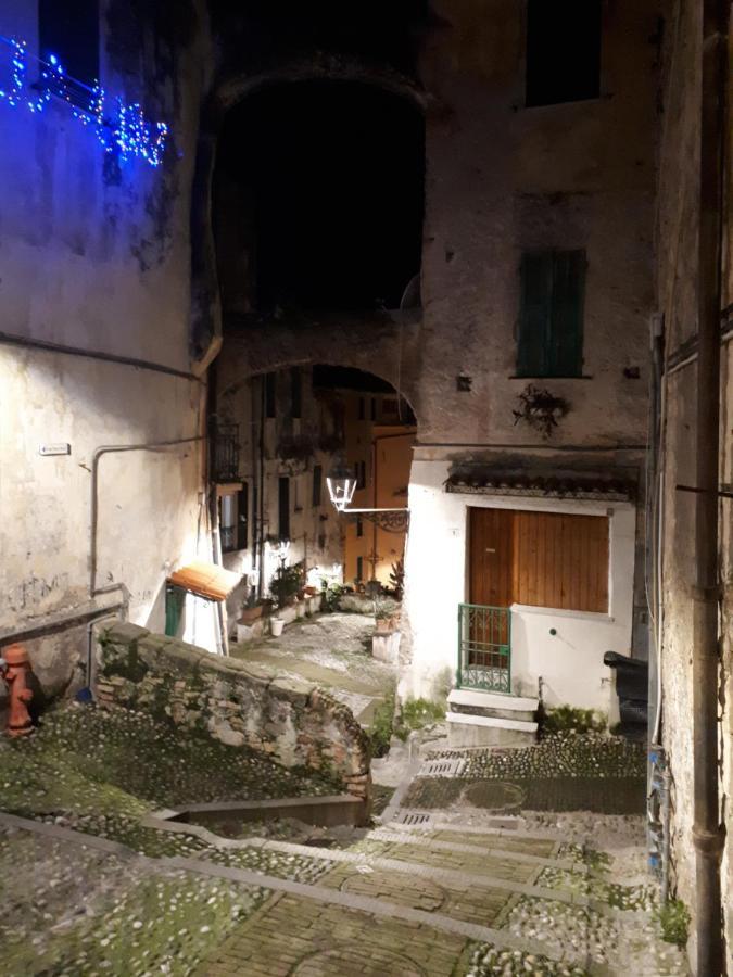 Casa Atena Centro Storico Apartment Sanremo Bagian luar foto